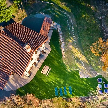 Arpetxea Casa Rural Roncal Ngoại thất bức ảnh