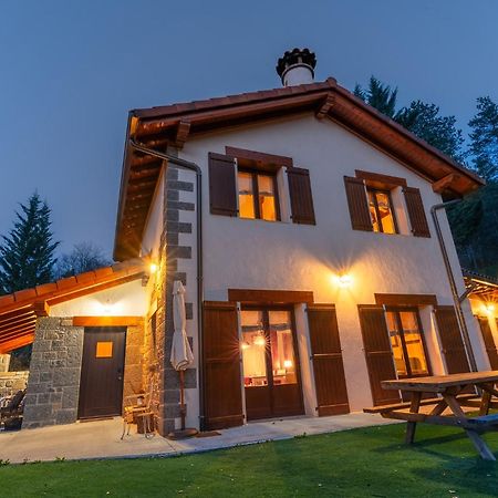 Arpetxea Casa Rural Roncal Ngoại thất bức ảnh