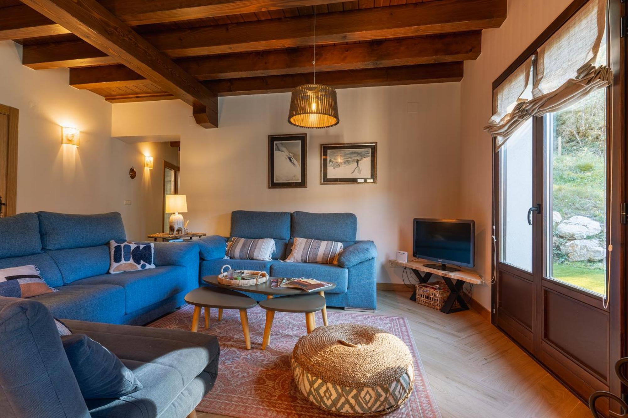 Arpetxea Casa Rural Roncal Ngoại thất bức ảnh