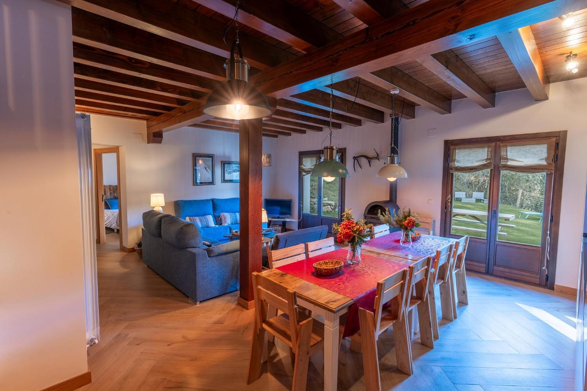 Arpetxea Casa Rural Roncal Ngoại thất bức ảnh