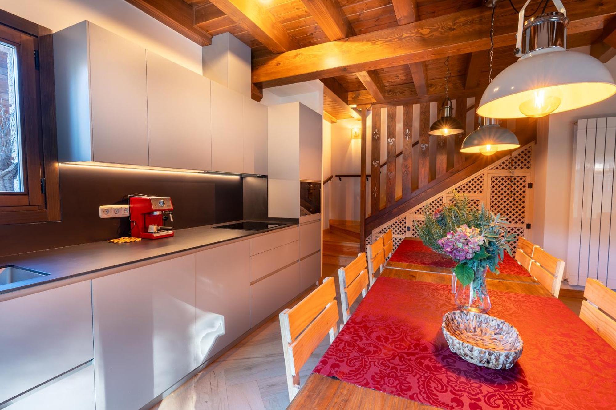 Arpetxea Casa Rural Roncal Ngoại thất bức ảnh