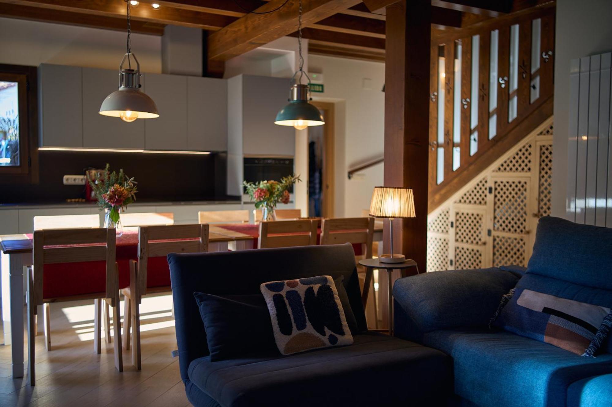 Arpetxea Casa Rural Roncal Ngoại thất bức ảnh