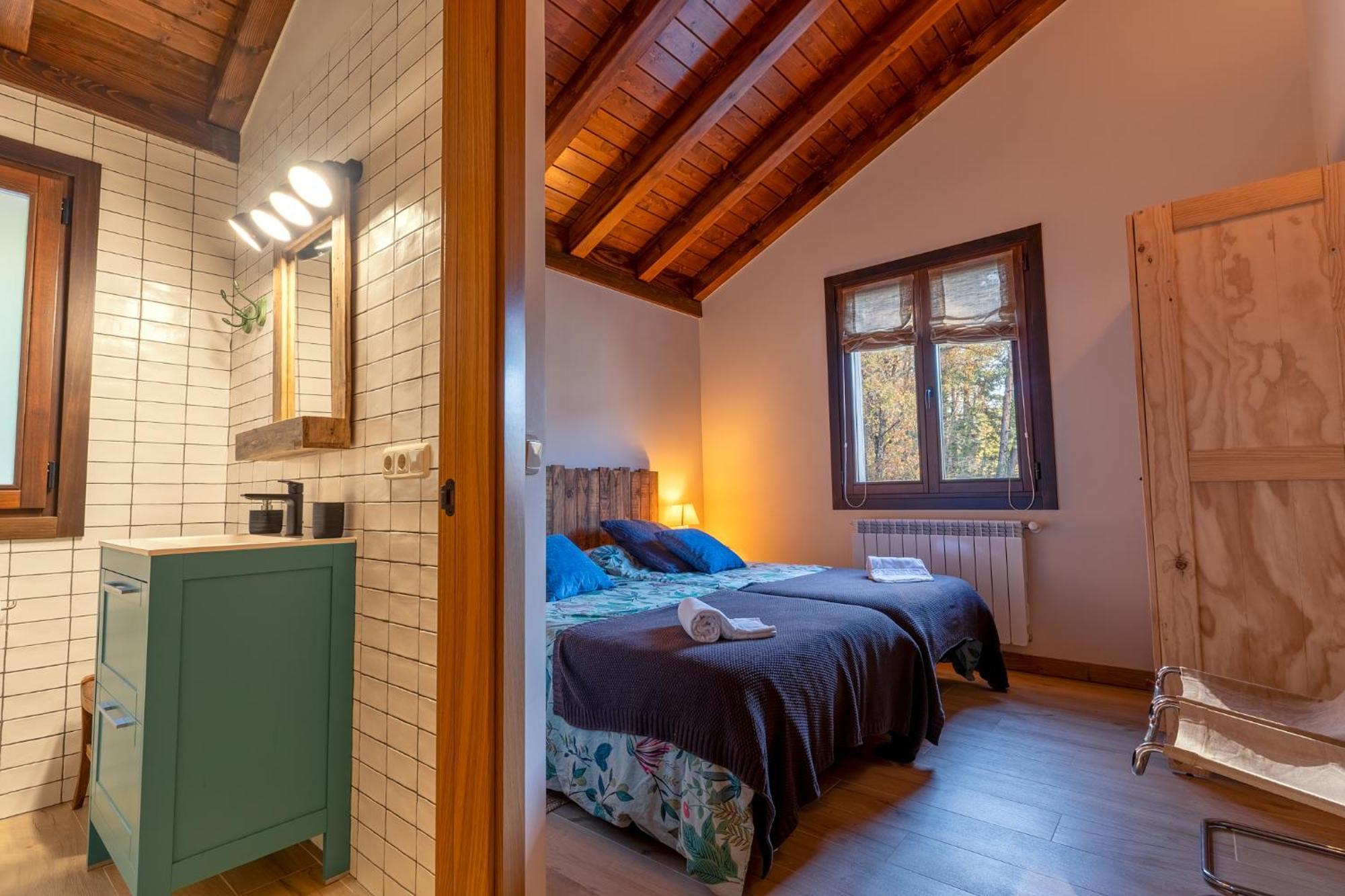 Arpetxea Casa Rural Roncal Ngoại thất bức ảnh