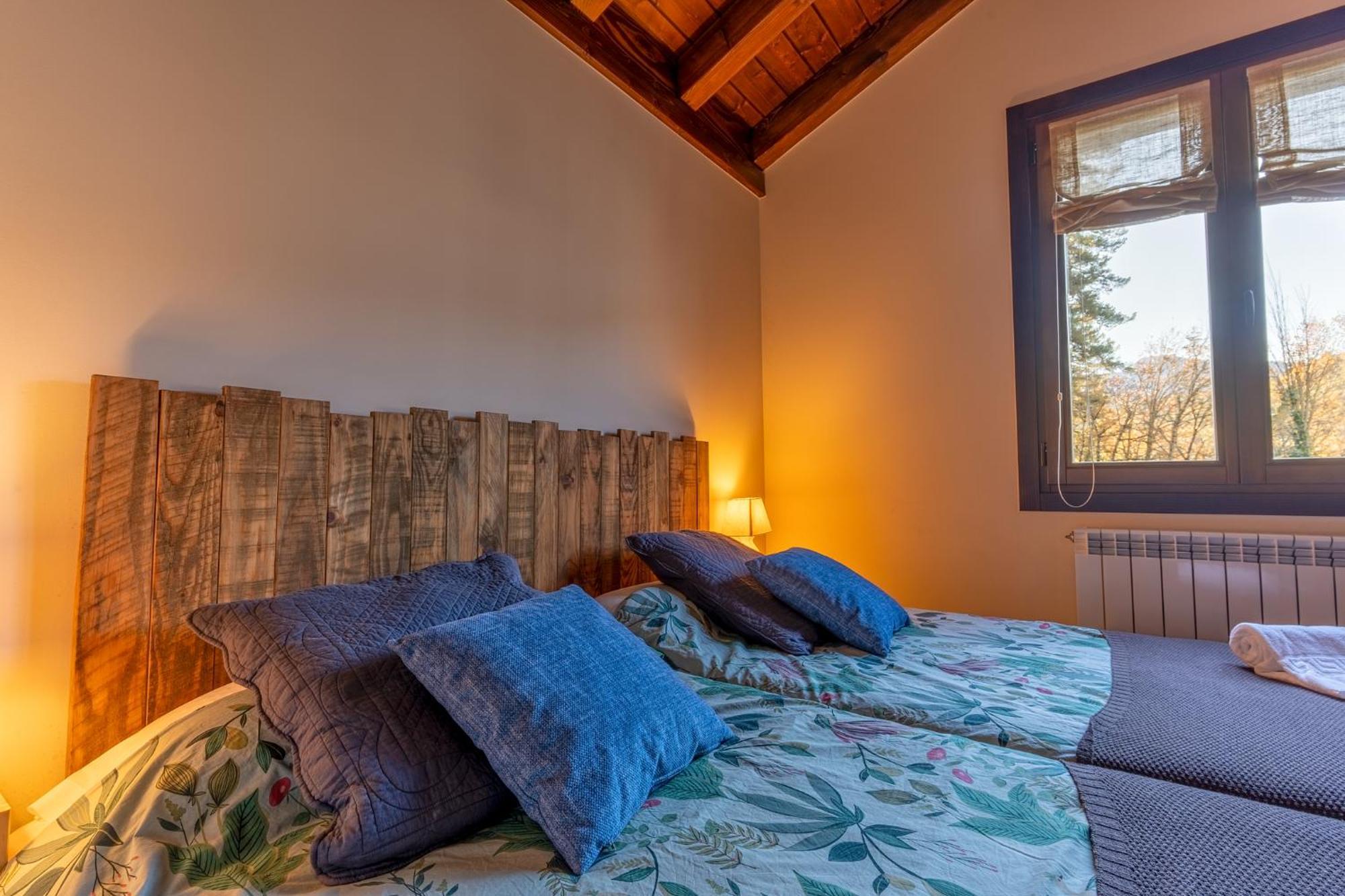 Arpetxea Casa Rural Roncal Ngoại thất bức ảnh