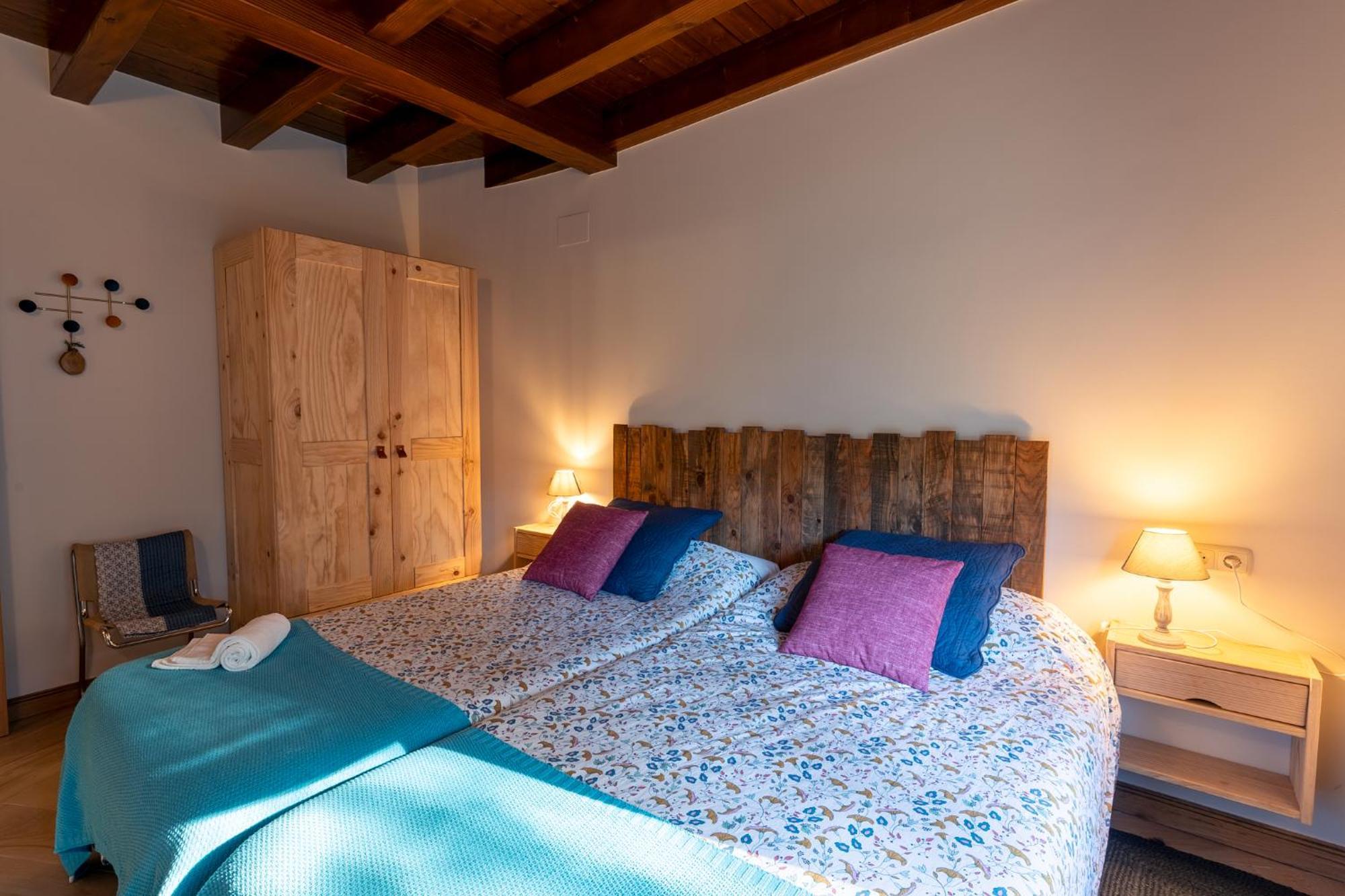 Arpetxea Casa Rural Roncal Ngoại thất bức ảnh