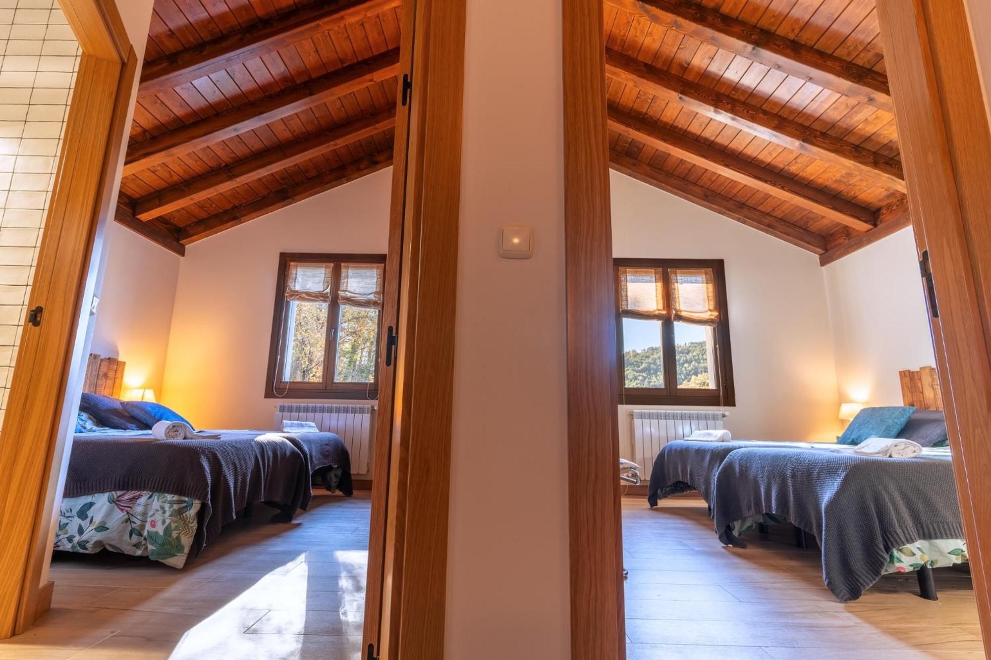Arpetxea Casa Rural Roncal Ngoại thất bức ảnh
