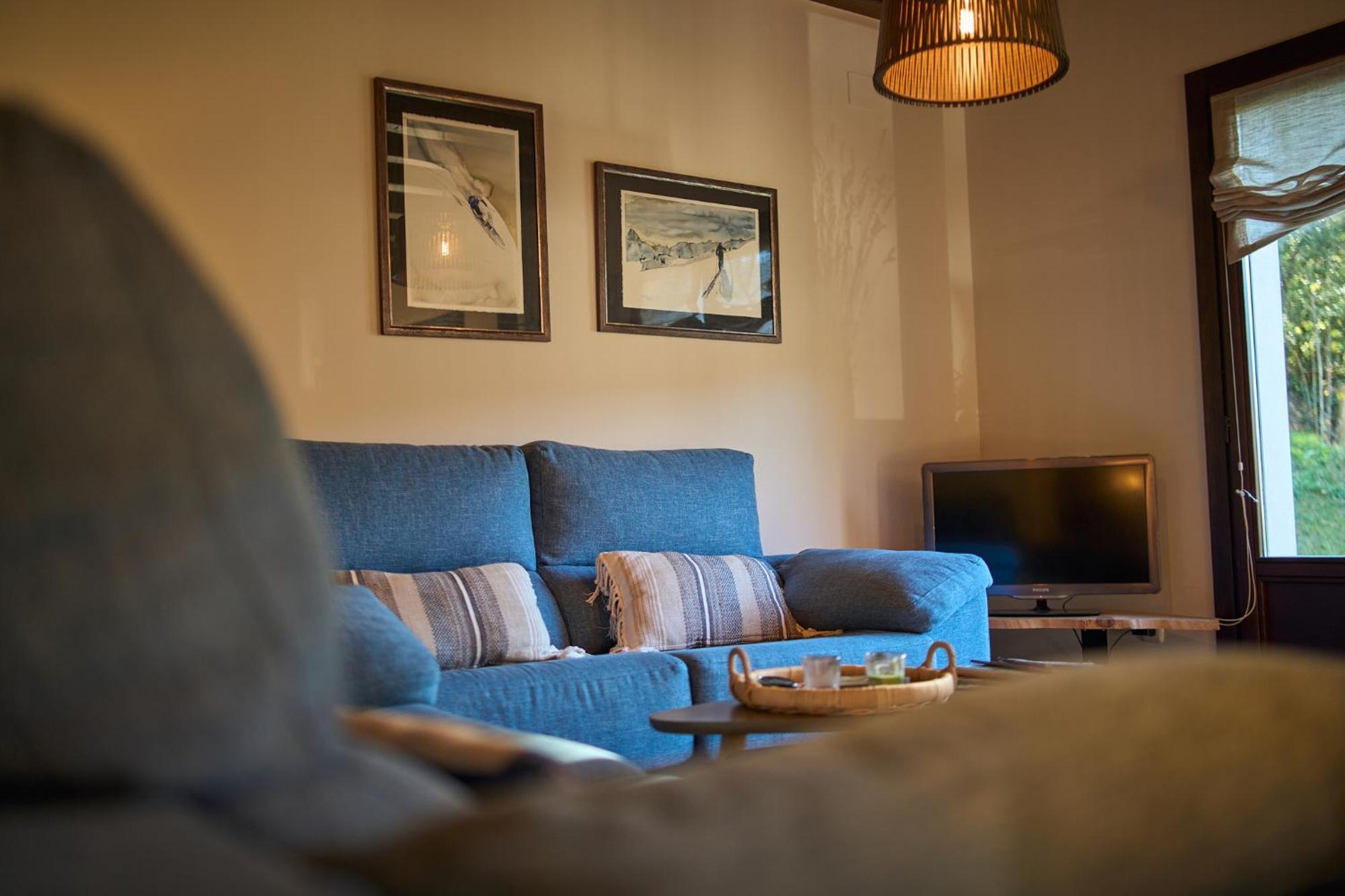 Arpetxea Casa Rural Roncal Ngoại thất bức ảnh